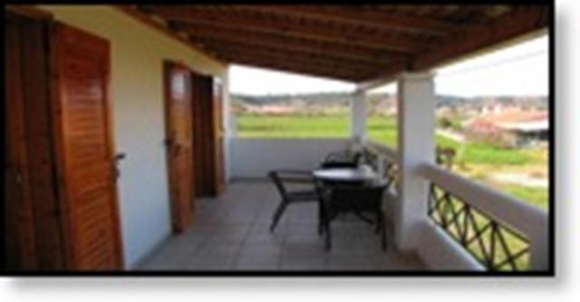 Loula Apartments Szidári Szoba fotó