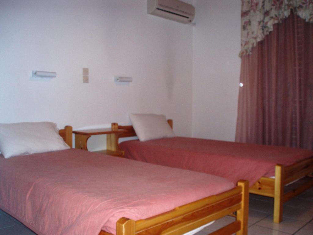 Loula Apartments Szidári Szoba fotó