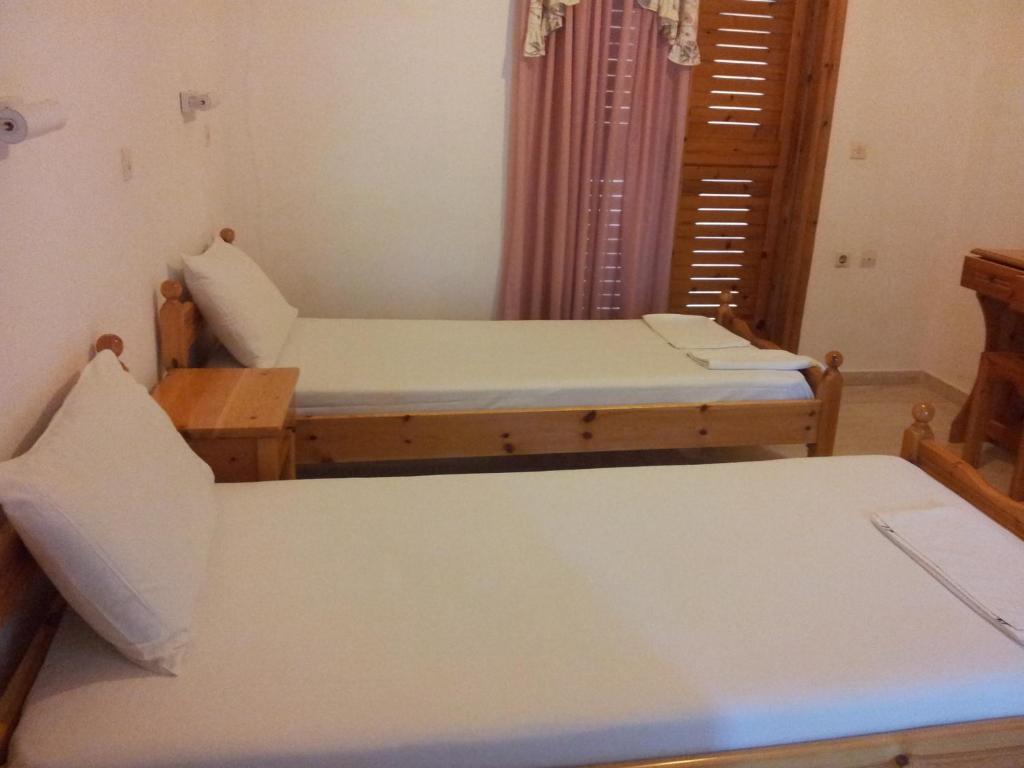 Loula Apartments Szidári Kültér fotó
