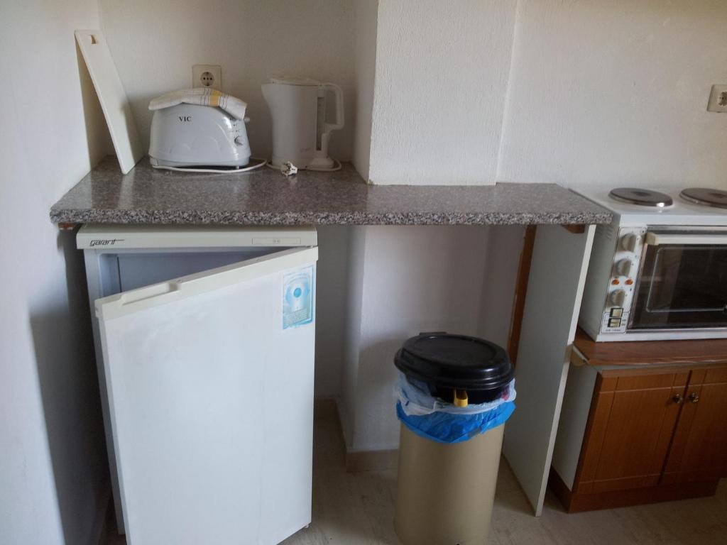 Loula Apartments Szidári Szoba fotó