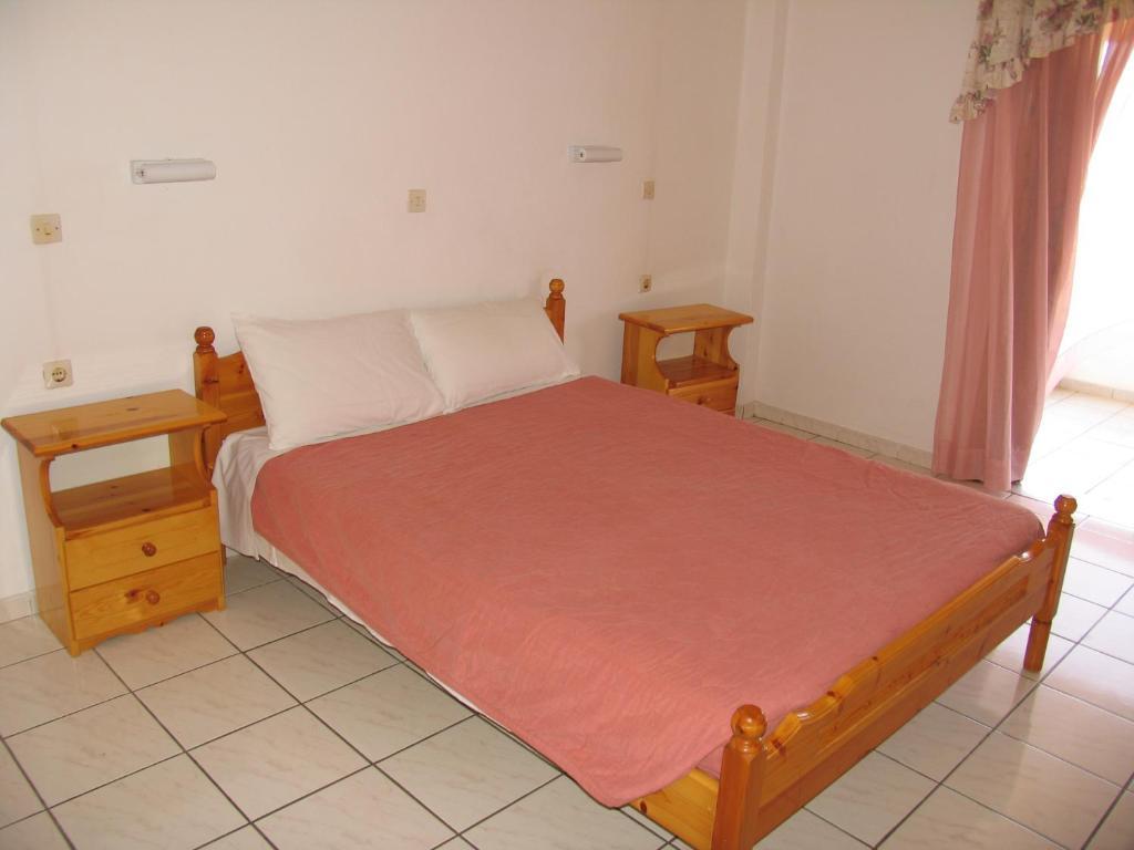 Loula Apartments Szidári Kültér fotó