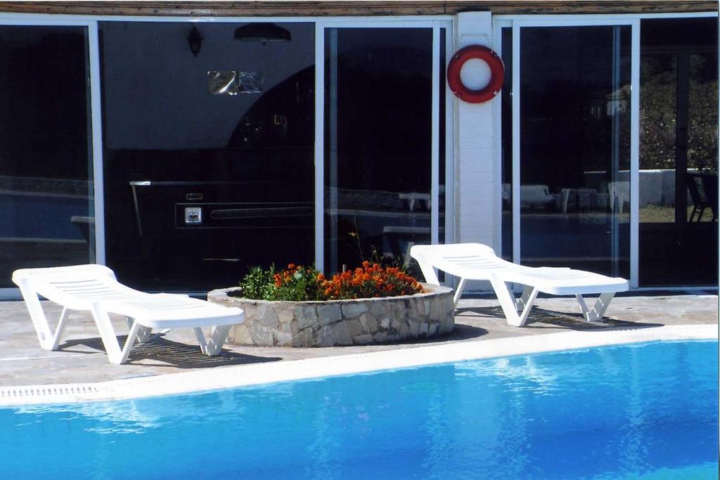 Loula Apartments Szidári Szoba fotó