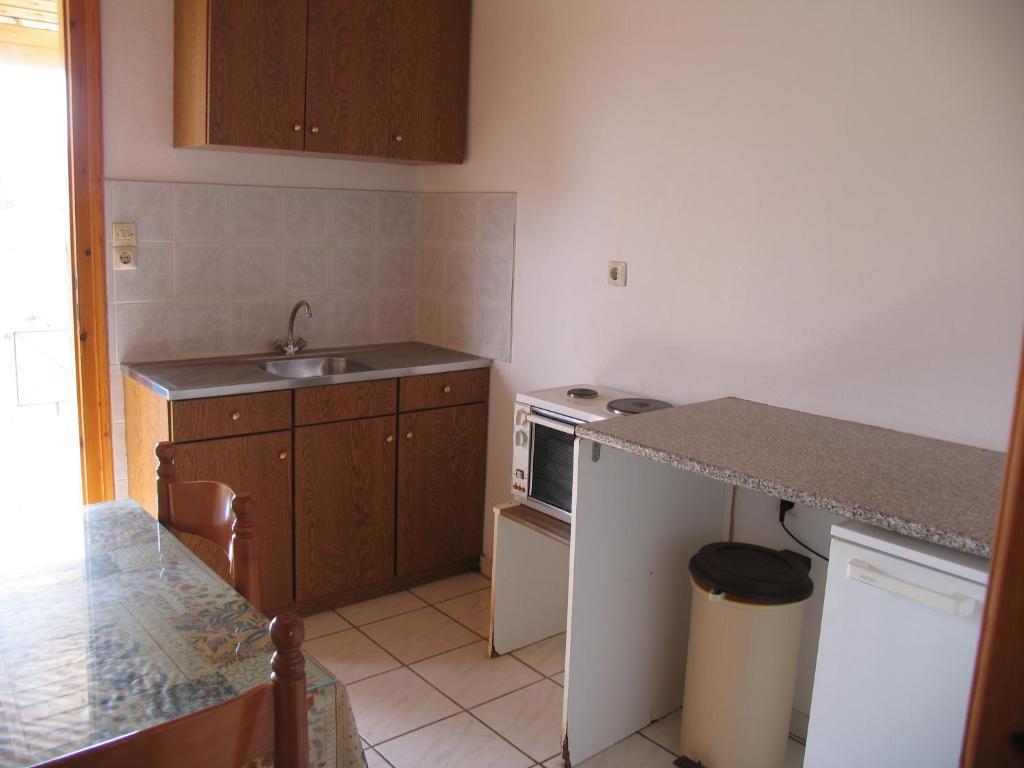 Loula Apartments Szidári Szoba fotó