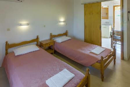 Loula Apartments Szidári Kültér fotó
